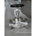 DIN Standard S Pattern Globe Valve